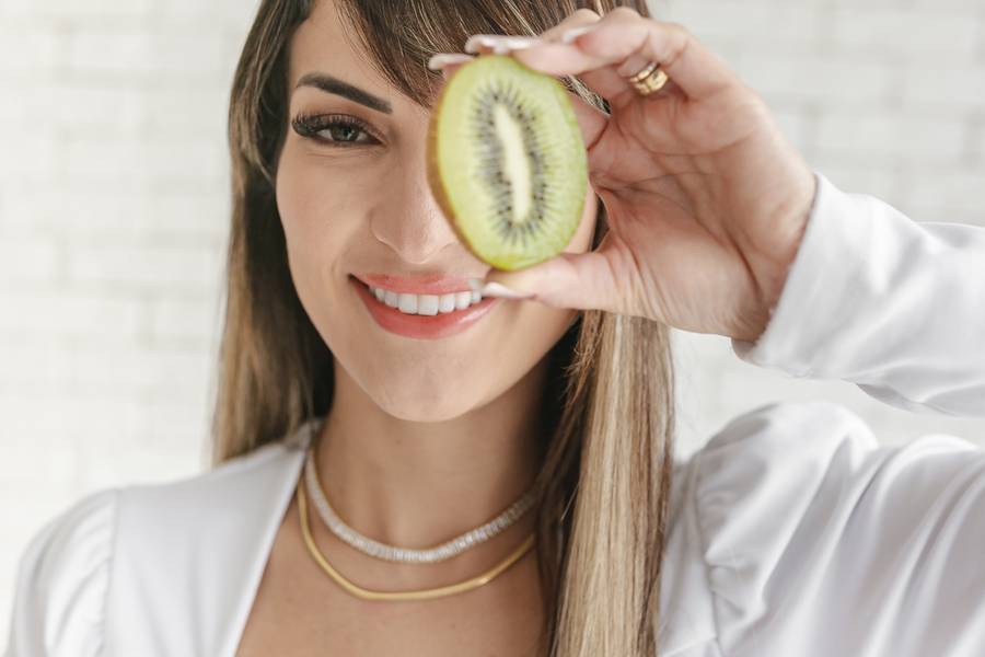Ensaio Profissional de Nutricionista Cheila Terence