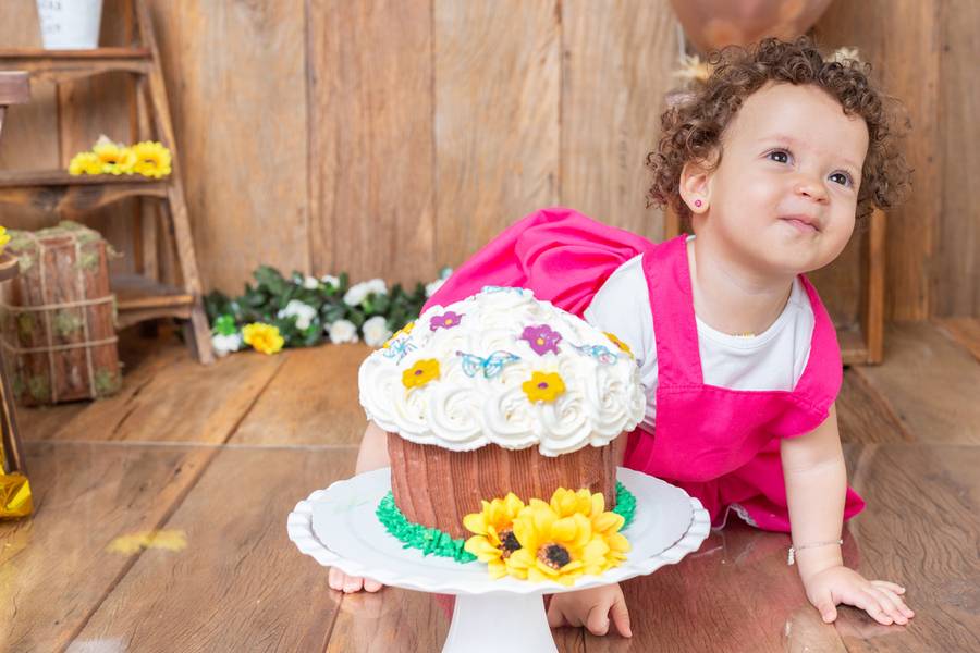 Smash The Cake de Smash The Cake da Lavínia