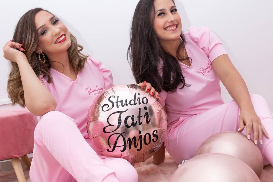 Ensaio Profissional de Tatiana Anjos Nail Studio