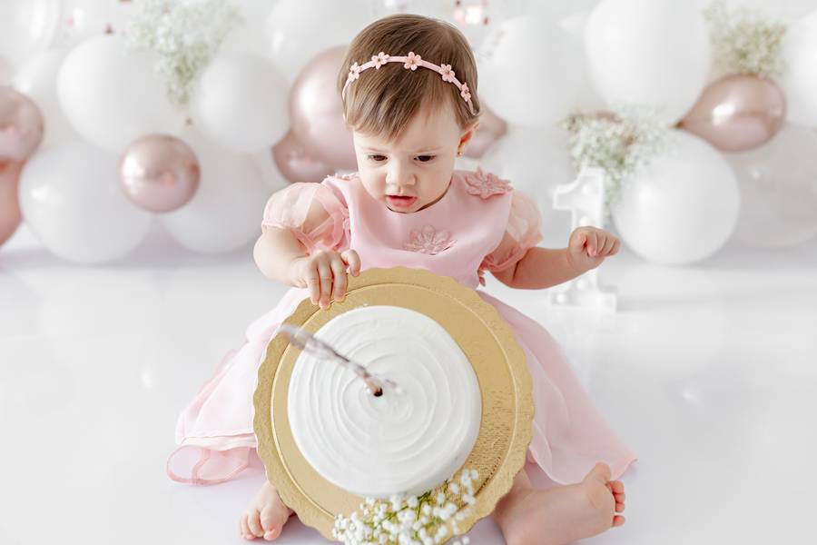 Smash The Cake de Smash the cake da Sarah