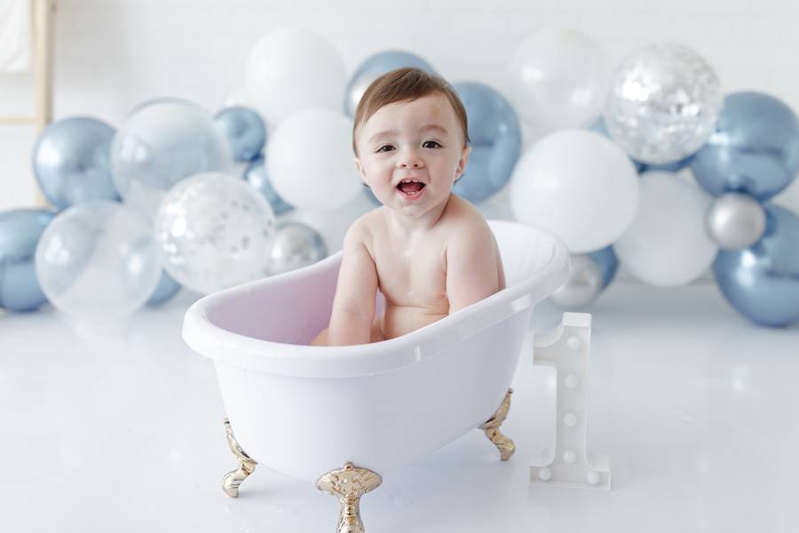 Smash The Cake de Smash the cake do Lucas