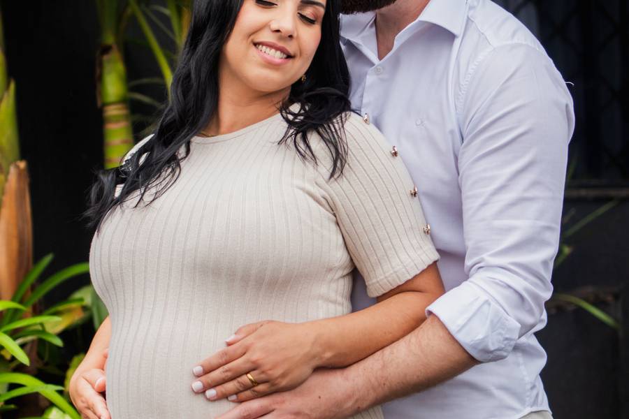 Casal de JHO E TATI