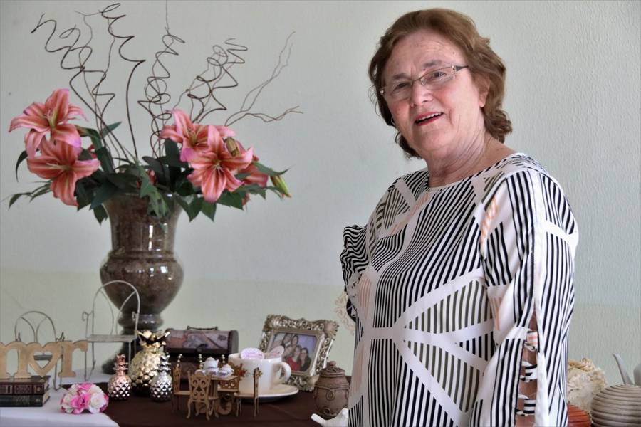 Aniversário 70 anos de Aniversário 70 anos vó Laura em Arapongas