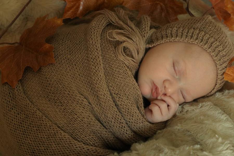 Newborn de Newborn casa do cliente, Pedro em Arapongas.