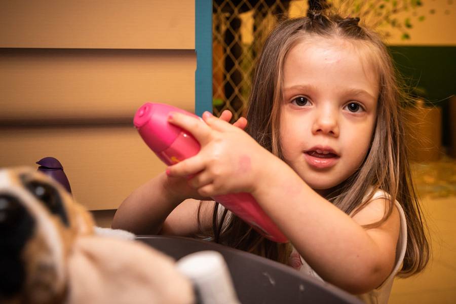 Aniversário de Helena - 4 anos