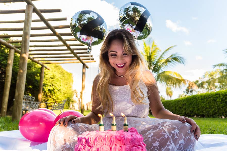 Smash the Cake de Smash the cake da Mayara