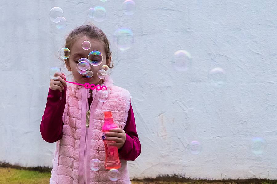 Aniversário de Eloá e Lucas - 1 ano