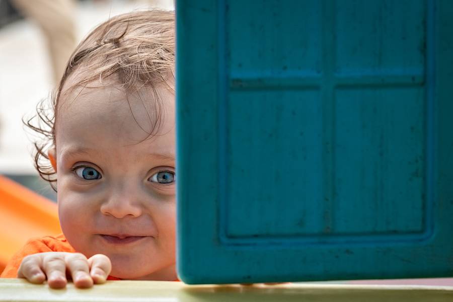 Aniversário de Mathias - 1 ano