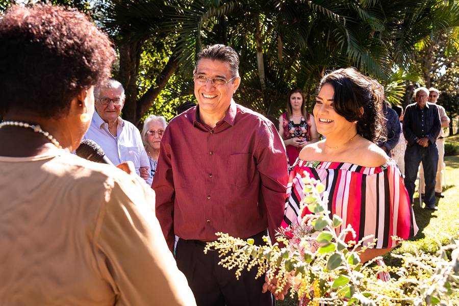 Casamento de Eidi e Flávio