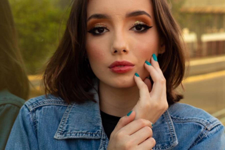 Ensaio Casual de Laiça Padilha