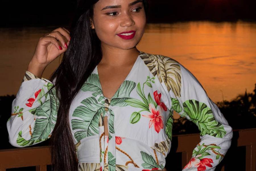 Ensaio Casual de Erica Venâncio