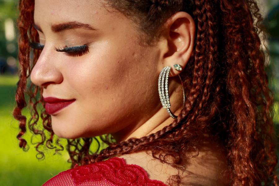 Ensaio Casual de Natália Marini