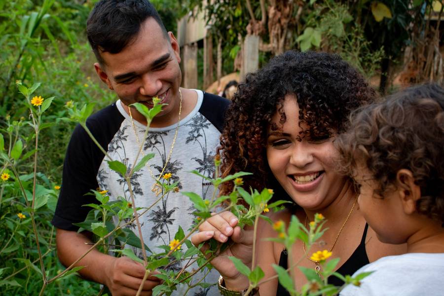 Ensaio Família  de Família da Letícia Thauany  