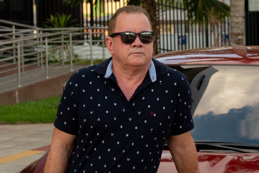 Ensaio Masculino de Givan Resende