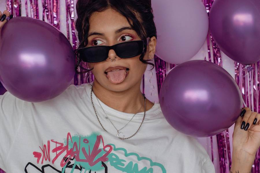 Aniversário de Amanda - 25 anos