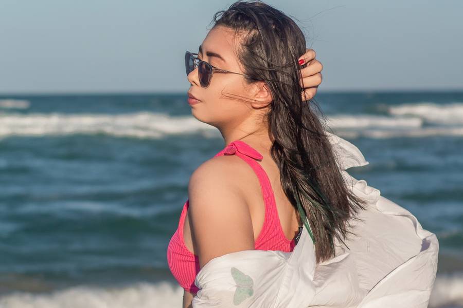 Retratos Femininos de Karen Soares