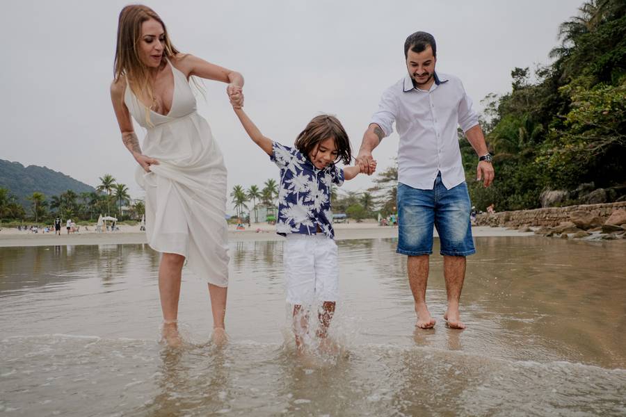 Ensaios de Família Tarso - Session