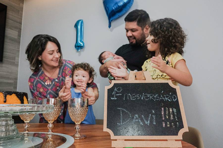 One Day - Documental de Família de Família Quezada Doc.