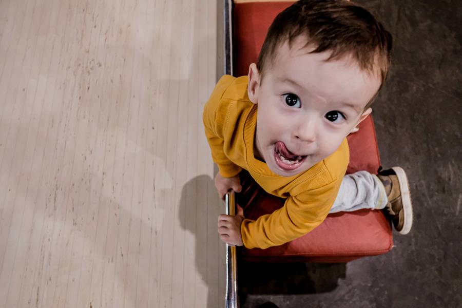 Aniversários Infantis de Bento - 3 anos