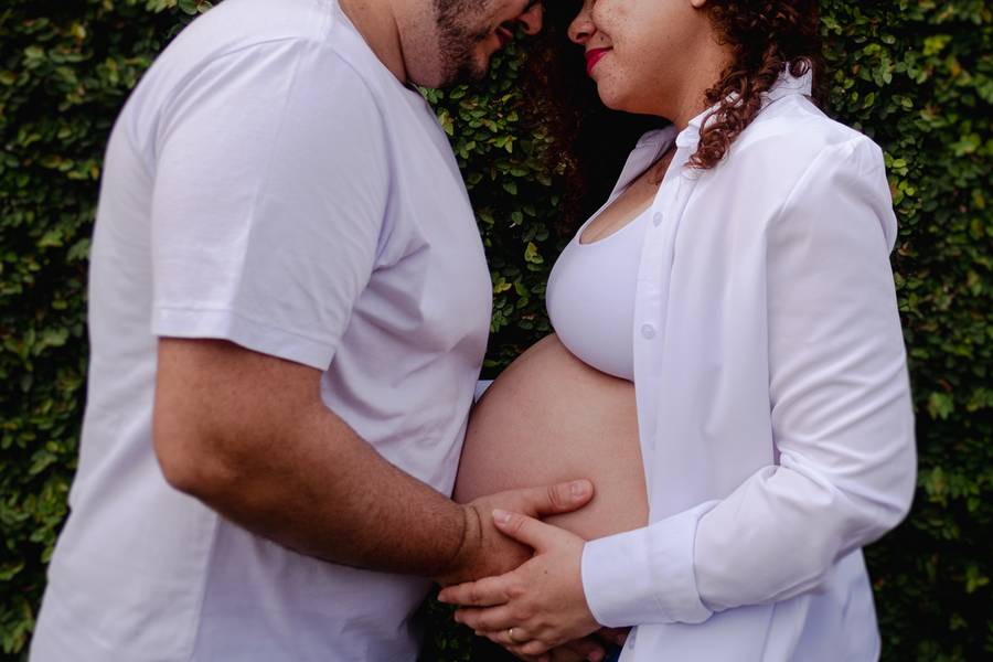 Ensaios de Beth e Ewerton - A espera de Sara