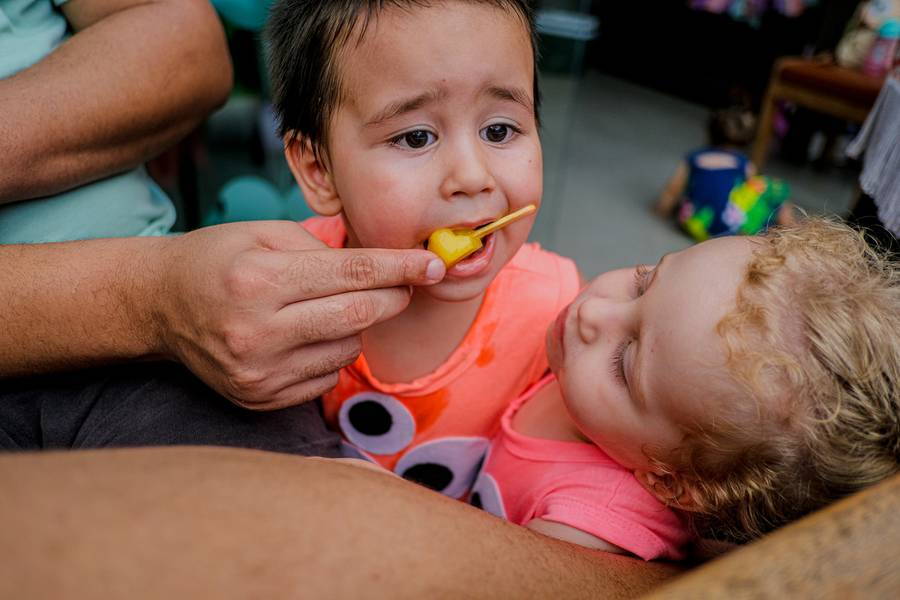 Aniversários Infantis de Festa dos gêmeos - Viva a Catarina e Vicente