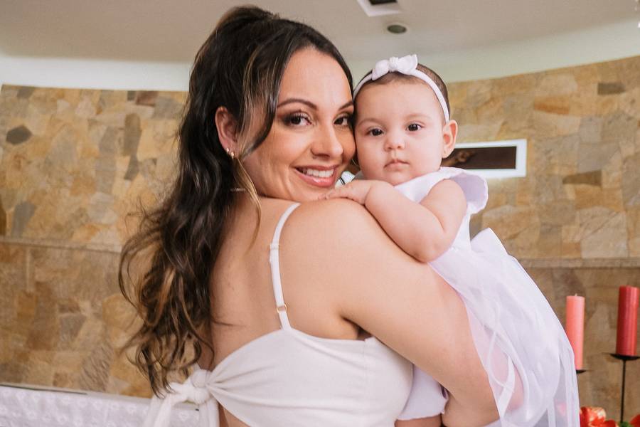 Batizados de Batismo Laura