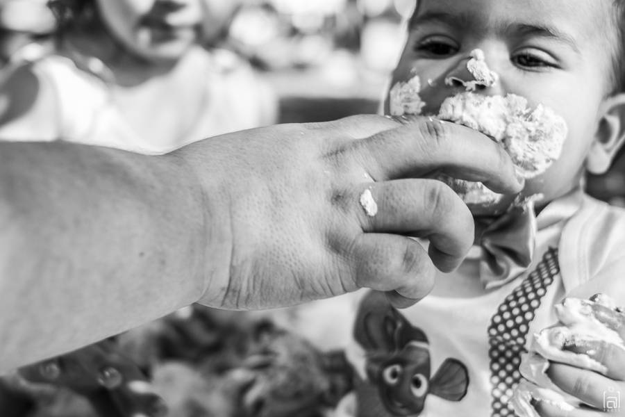 Cake Smash de Cake Smash - Samuel