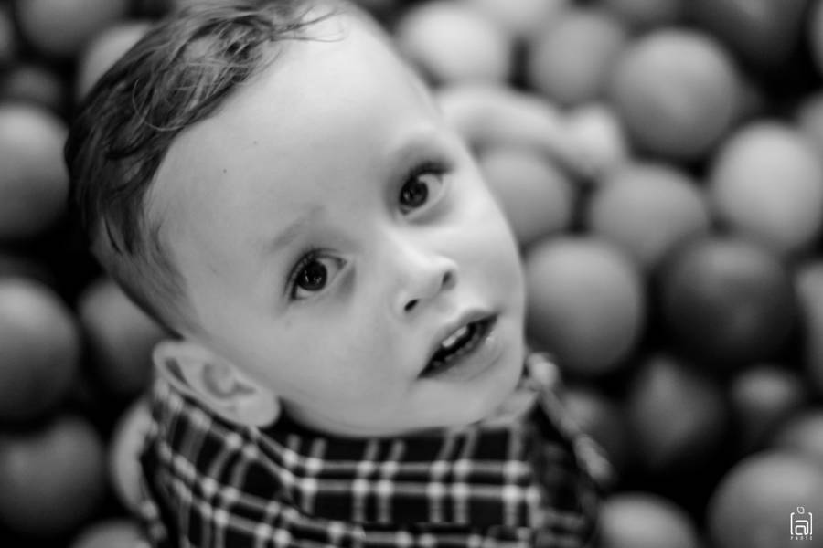 Aniversários Infantis de Arthur 3 Anos