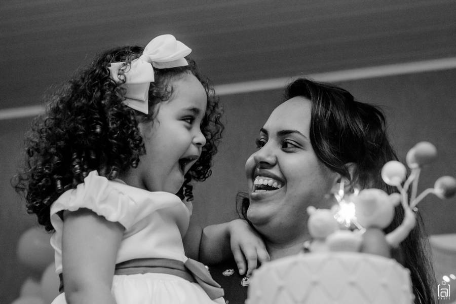 Aniversários Infantis de Cecília 3 Anos