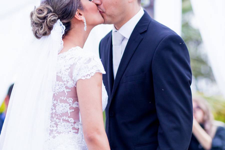 Casamentos de Cristiano e Daiane