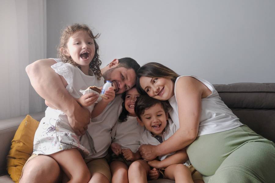 Ensaios de Família Quezada - Session