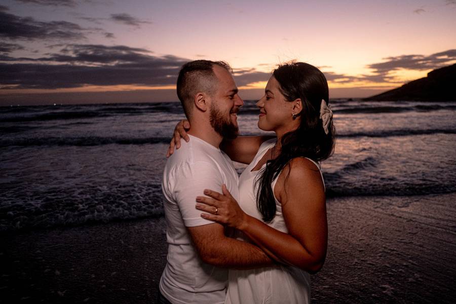 Ensaios de Camila e Patrick - Session