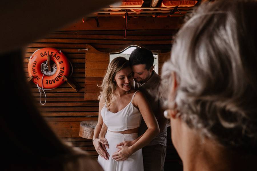 Revelação de Vem Mateus! - Revelação Valeska e Pedro