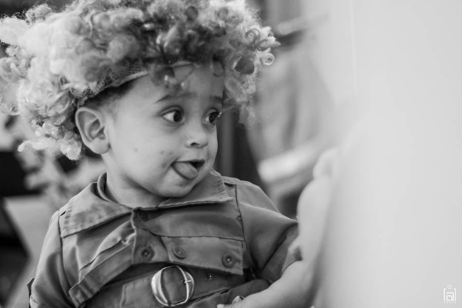 Aniversários Infantis de Vicente 1 Ano