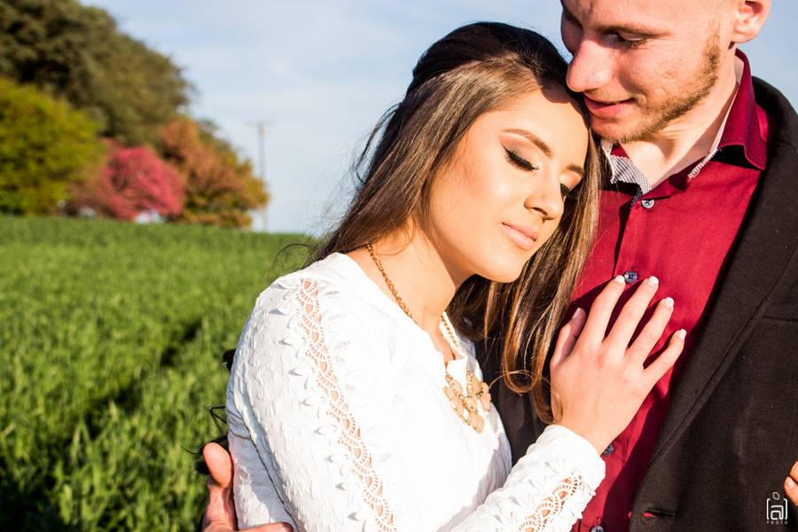 Ensaios de Manu e Paulo