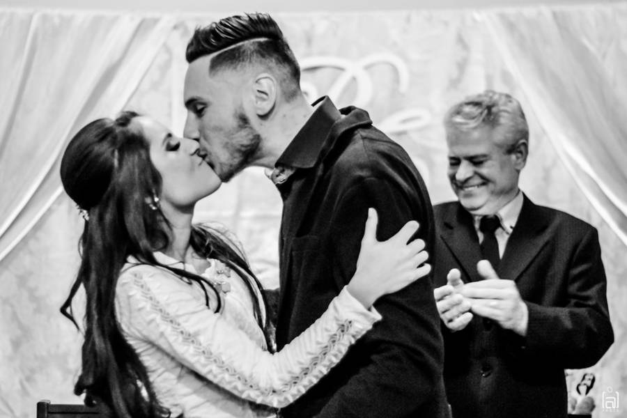 Casamentos de Paulo e Manu