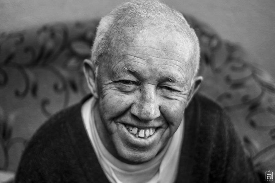 Retratos de José Ferroni