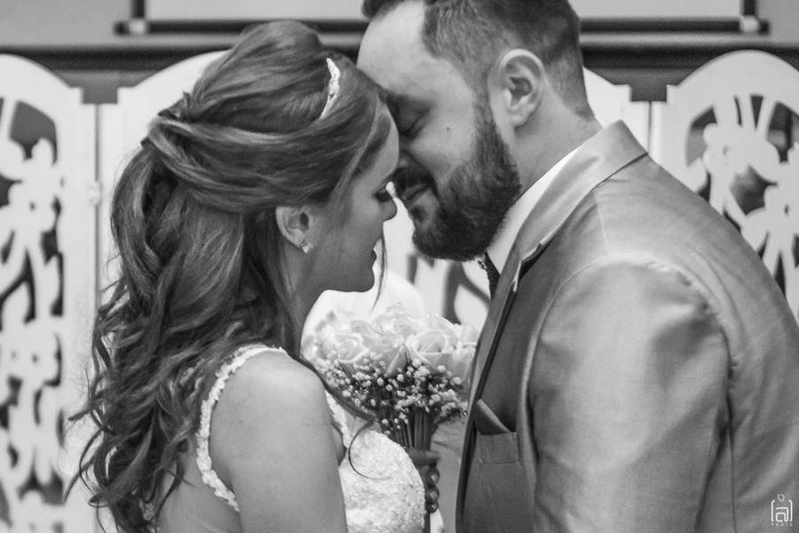 Casamentos de Roberto e Karina