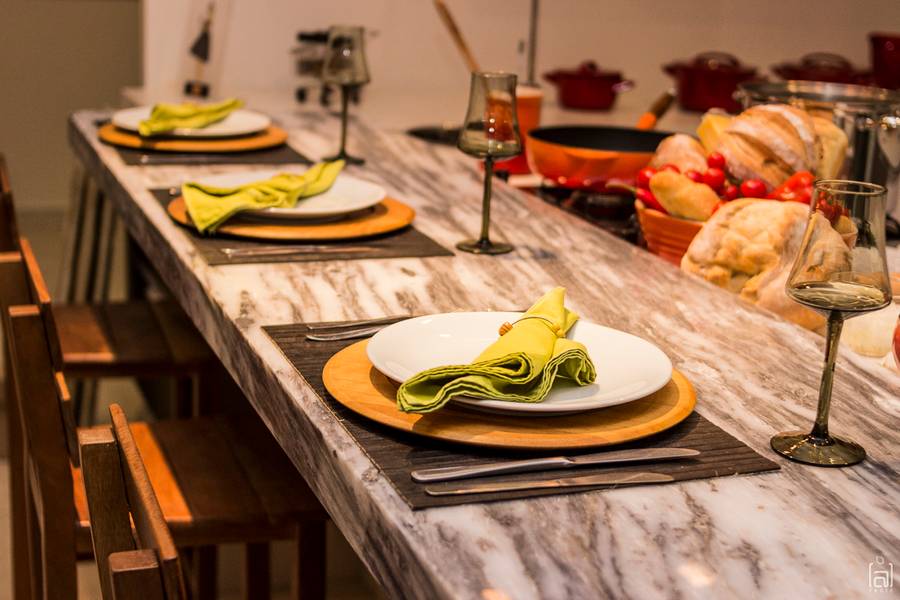 Eventos de Tem chefe na cozinha! - Inusitta