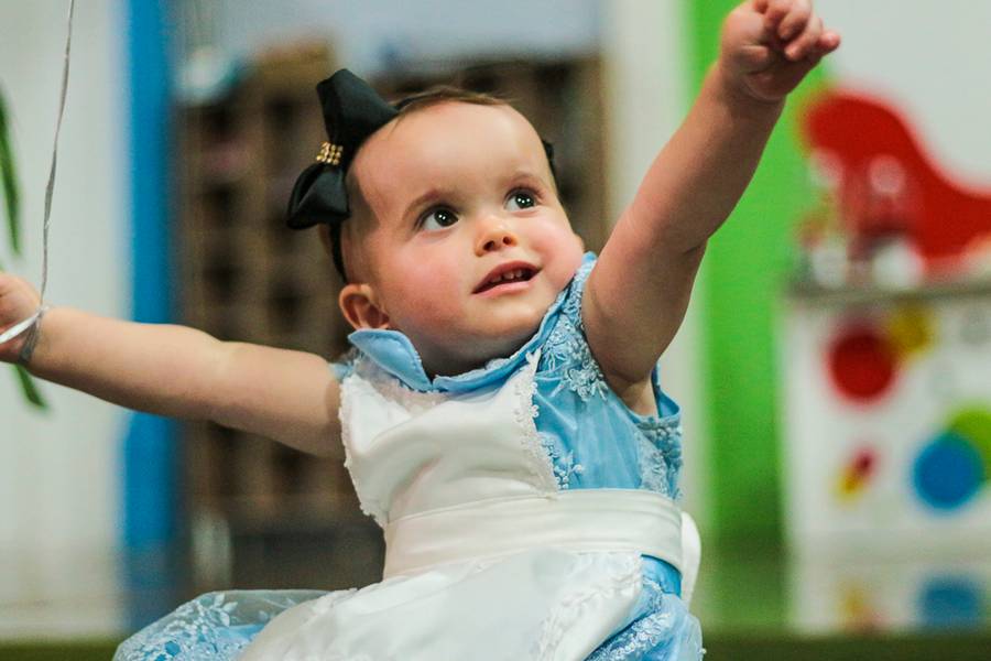 Aniversários Infantis de Alice 1 Ano