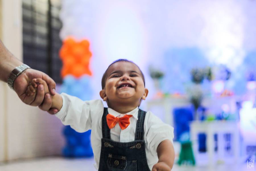 Aniversários Infantis de Samuel 1 Ano