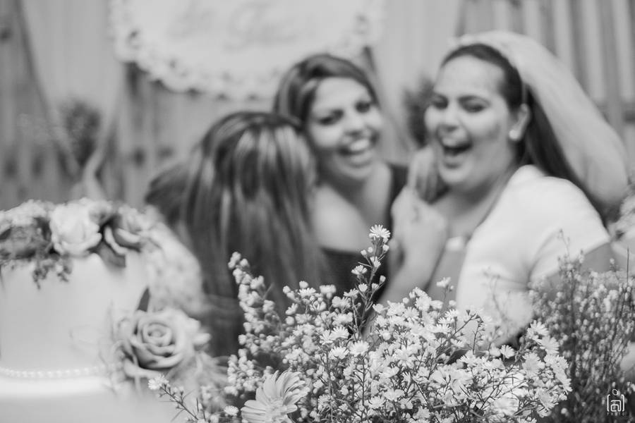 Eventos de Chá da Fran