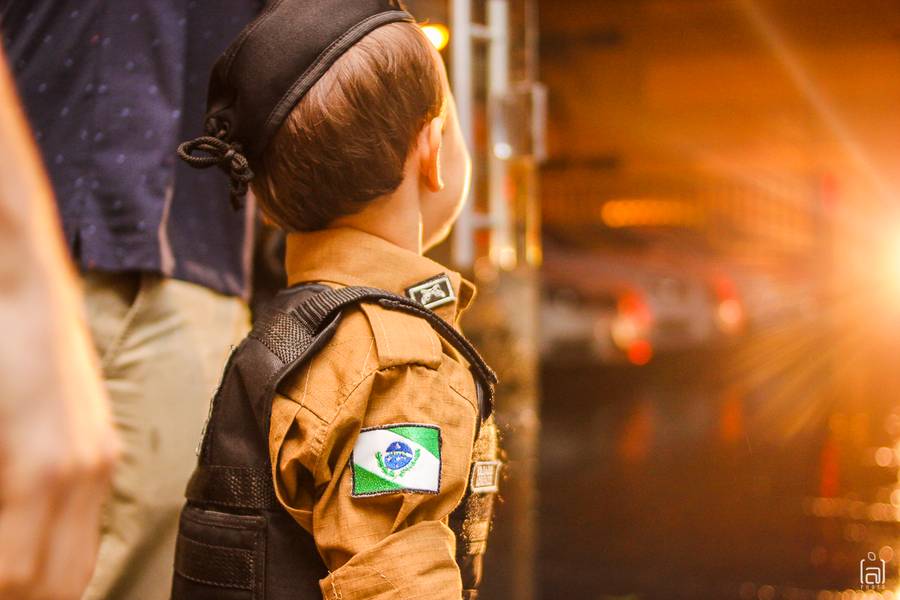 Aniversários Infantis de Lorenzo 4 Anos