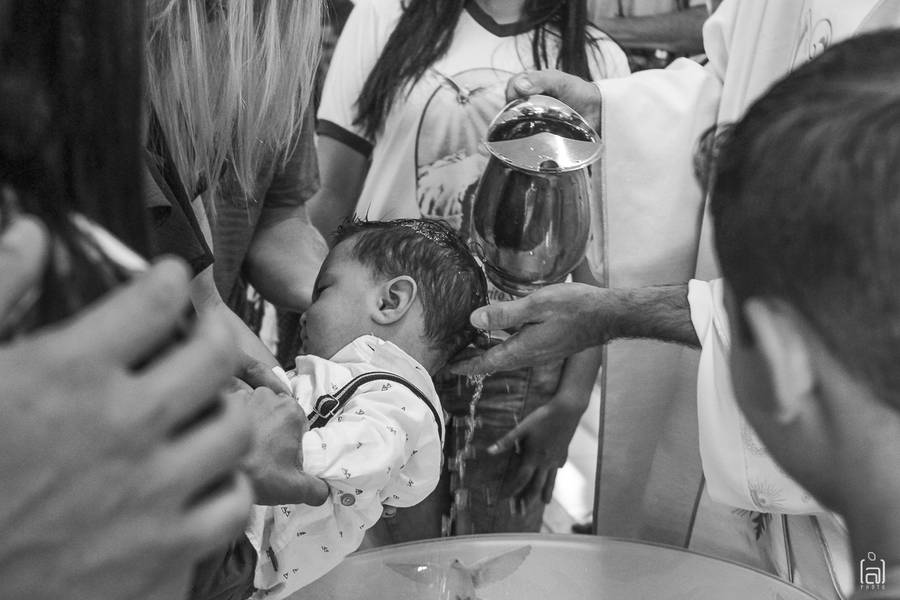 Batizados de Joaquim