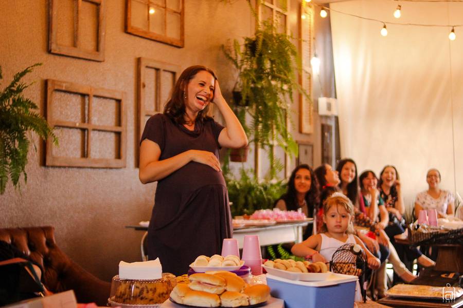 Eventos de Chá da Lavínia