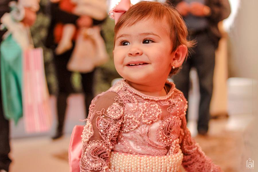 Aniversários Infantis de Manu 1 Ano