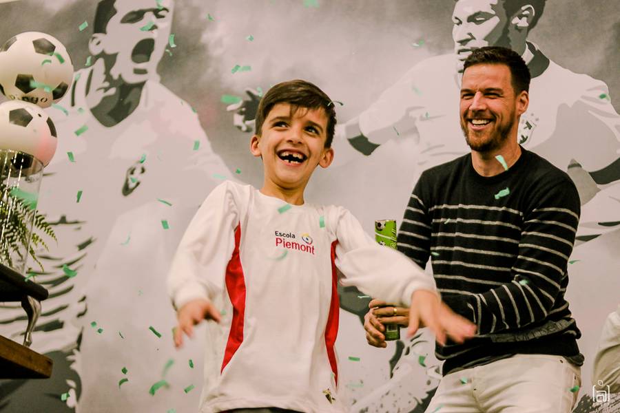 Aniversários Infantis de Gael 8 Anos