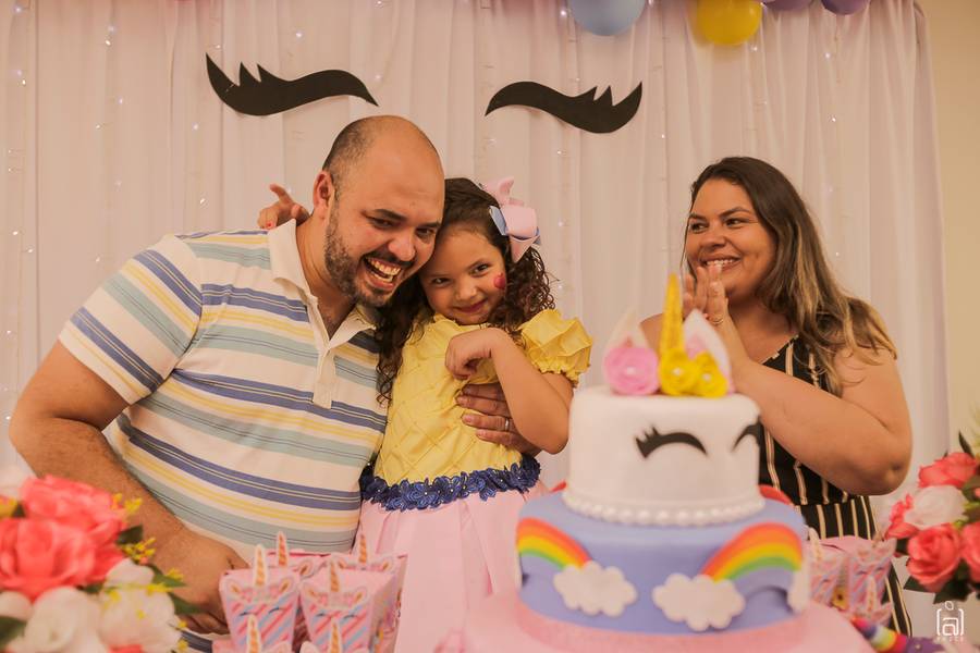 Aniversários Infantis de Sarah 6 Anos