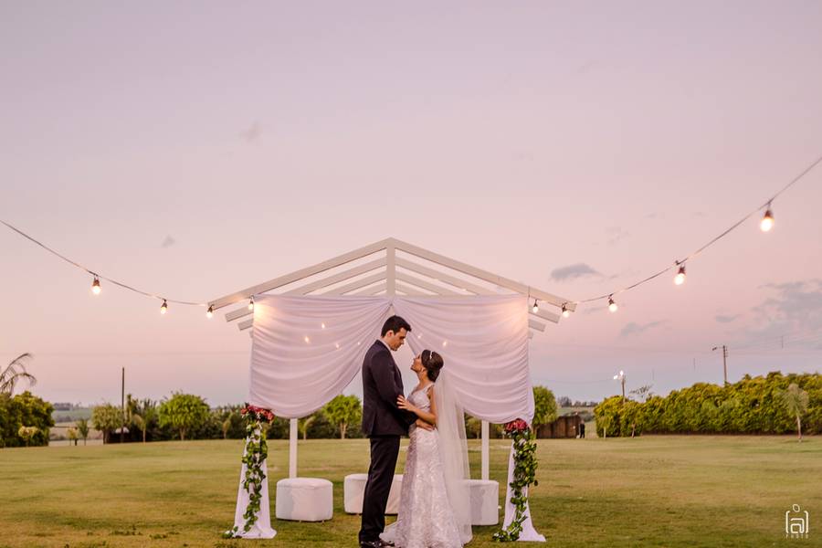 Casamentos de Joice e Bruno