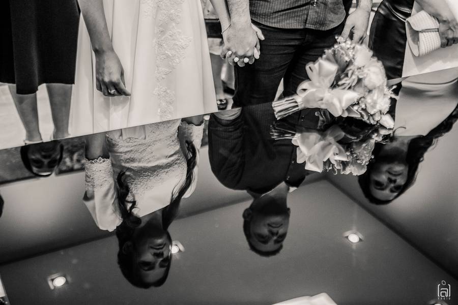 Casamentos de Mini Wedding - Loide e Clodoaldo